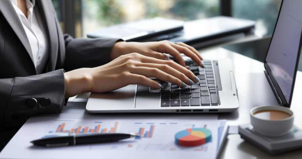 data entry