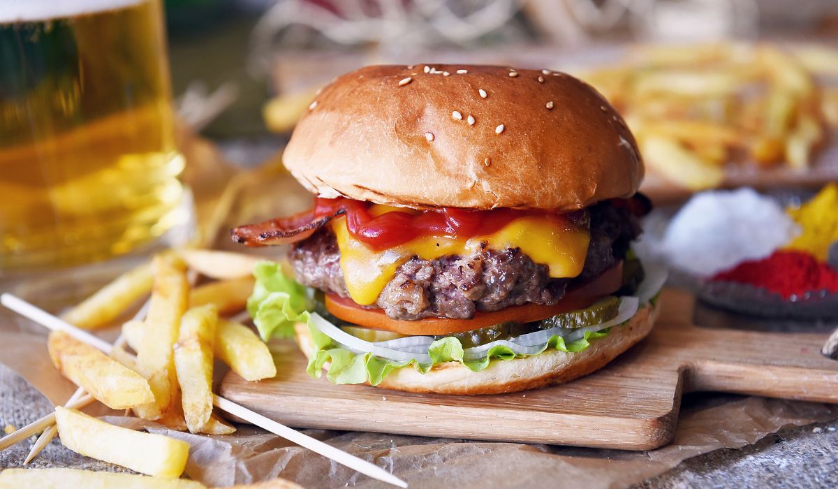 Fast Food