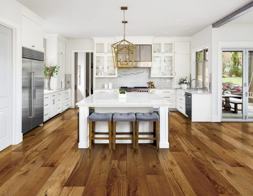 Wood Flooring