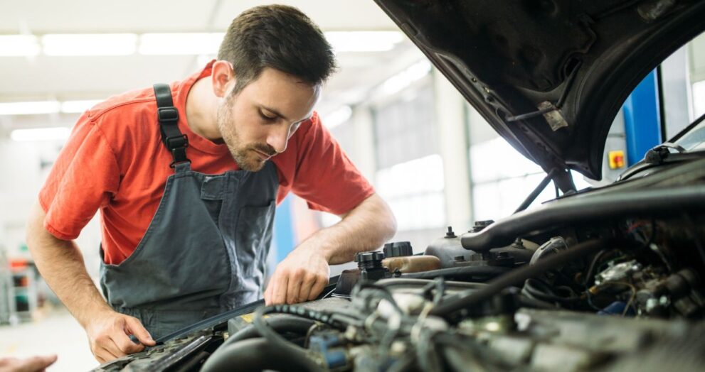general auto repair