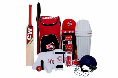 cricket gears shops