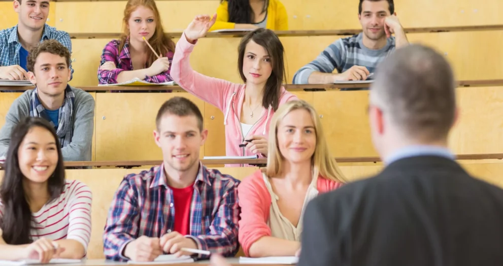 students are study abroad