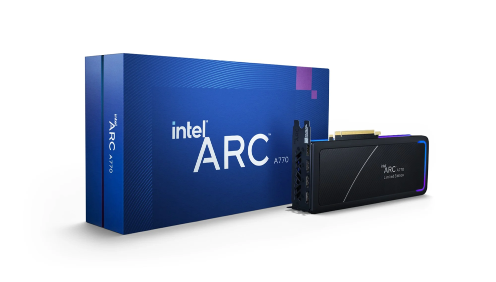 intel arc