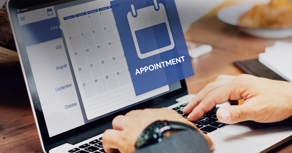 medical appointment scheduling