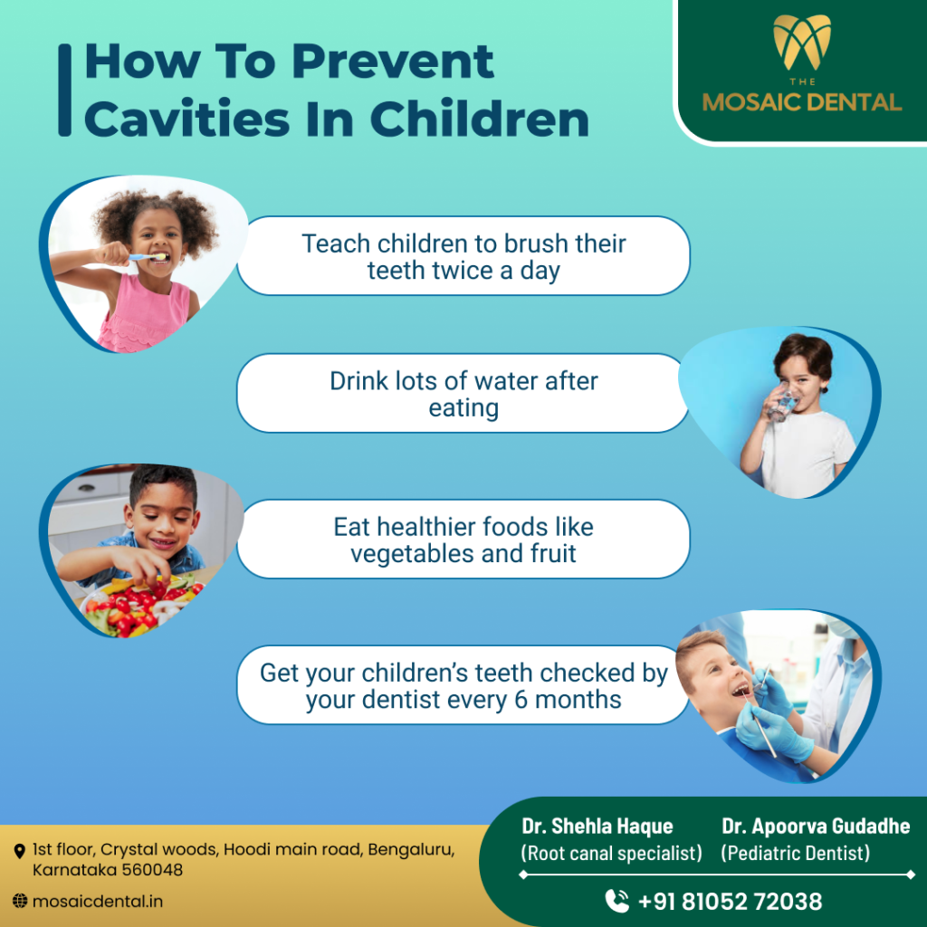 Pediatric Dentist Bangalore