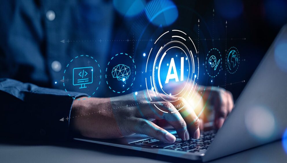 AI-based laptop