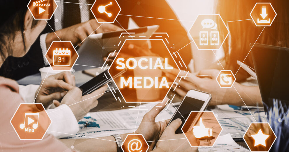 top social media management companies