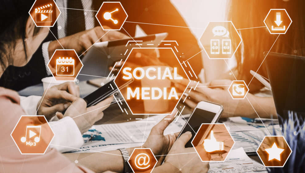 top social media management companies