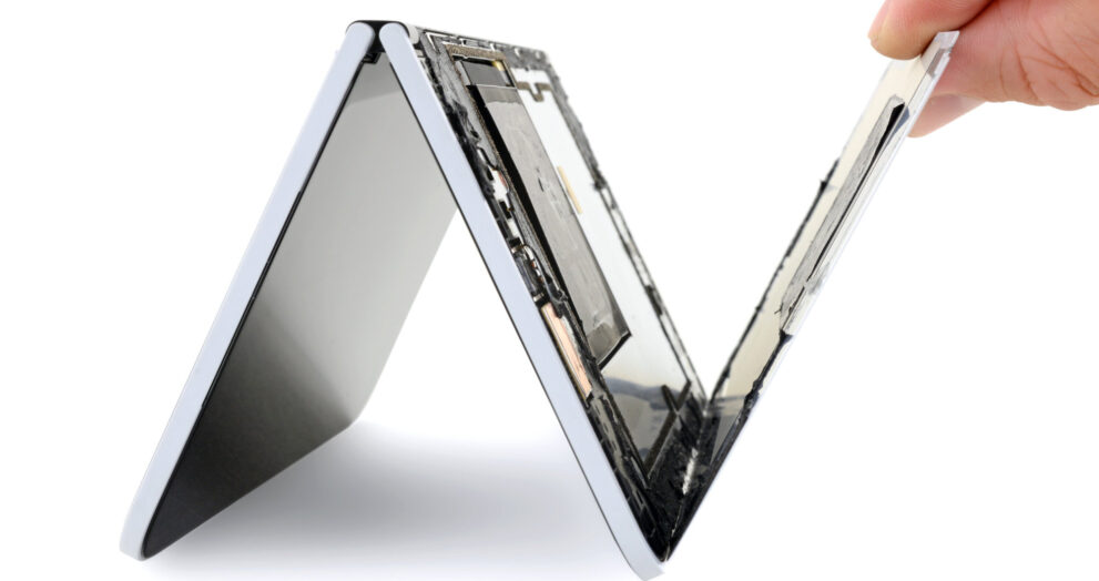 Microsoft surface