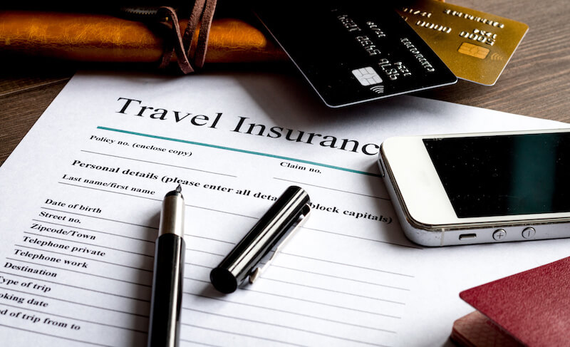 travel insurance