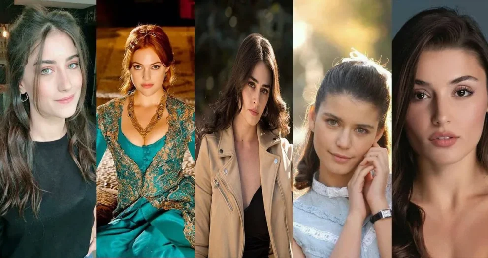 Turkish Actresses