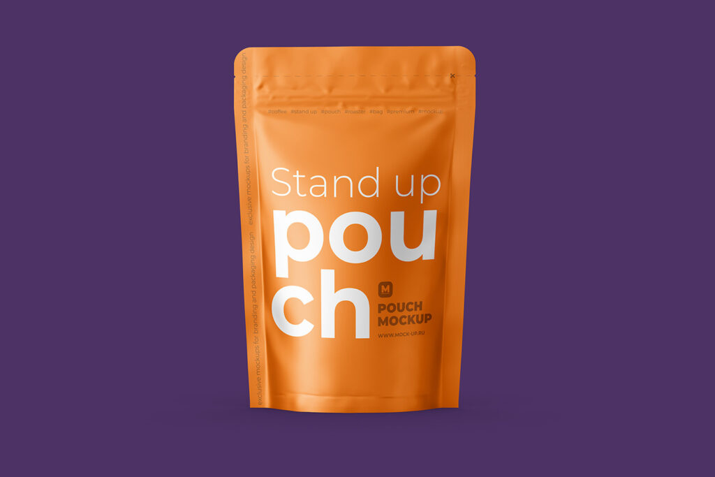 Stand Up Pouches