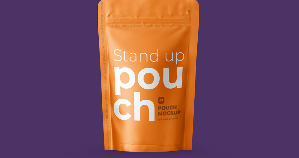 Stand Up Pouches
