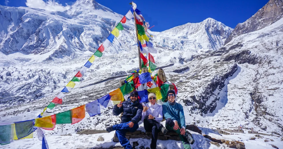 Manaslu Circuit Trekking