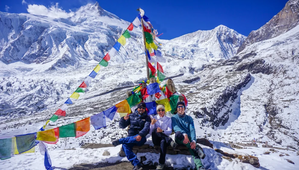 Manaslu Circuit Trekking