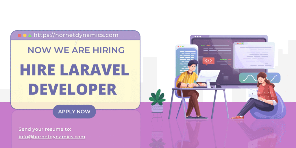 Hire Laravel Developer