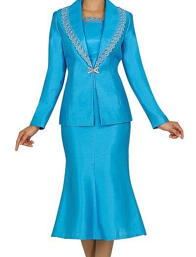 church suits for women