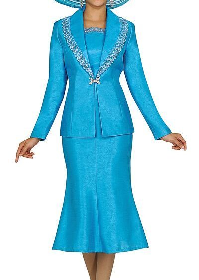 church suits for women