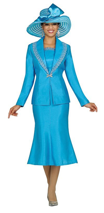church suits for women