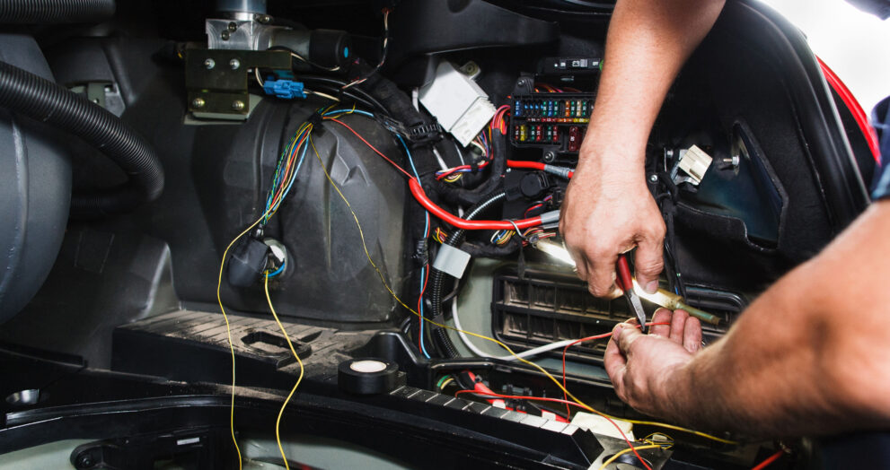 Auto Electrical Repairing
