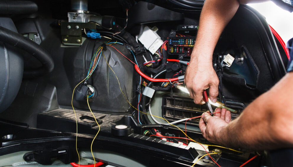 Auto Electrical Repairing