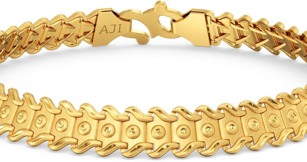 Gold Bracelets