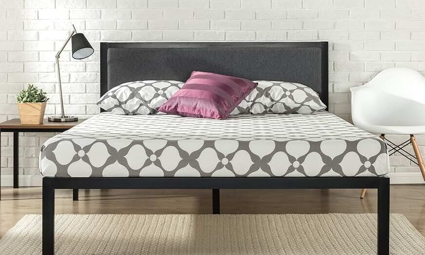 70 Inch Bed Frame