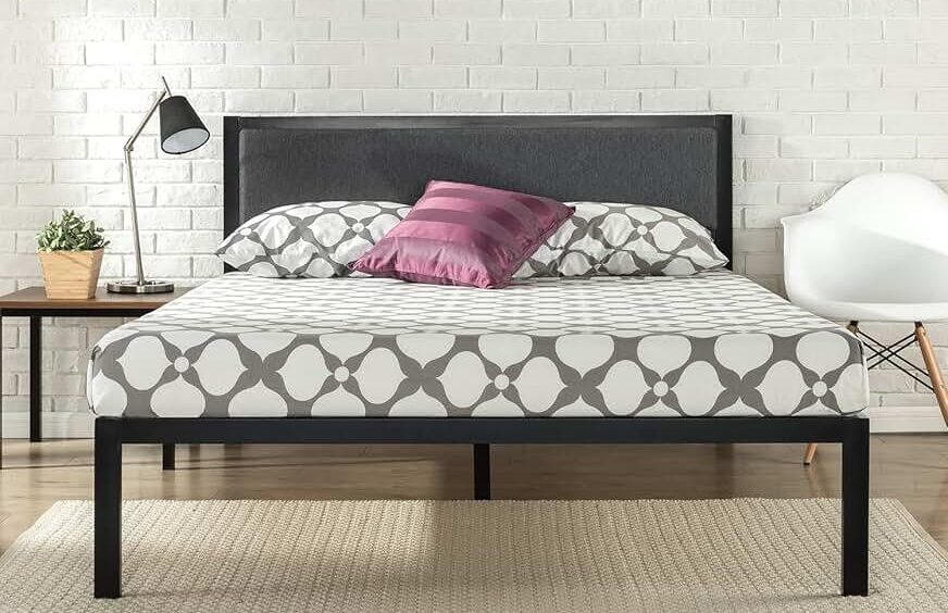 70 Inch Bed Frame