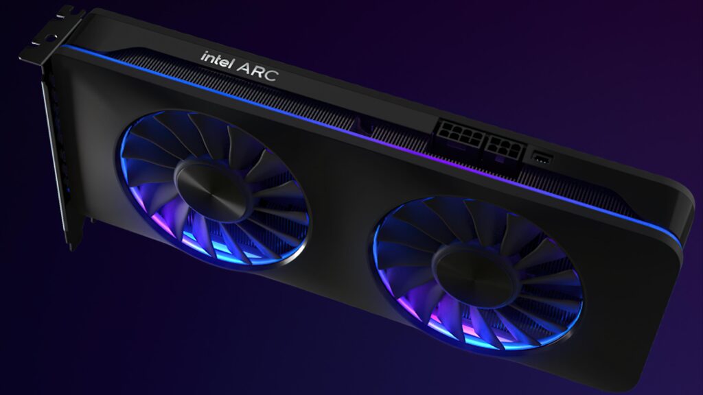 intel arc
