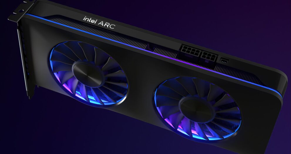 intel arc
