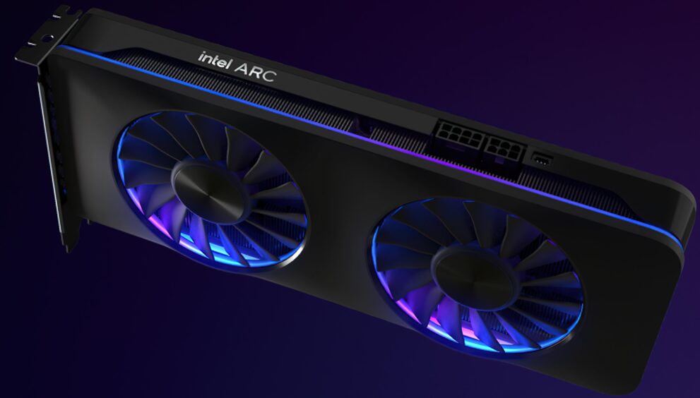 intel arc