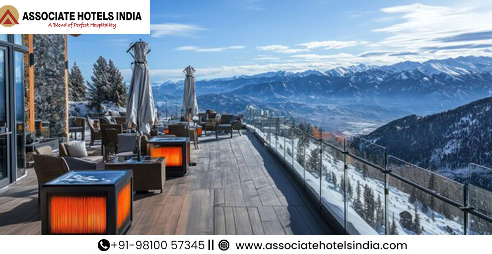 Best Luxury Hotels In Shimla