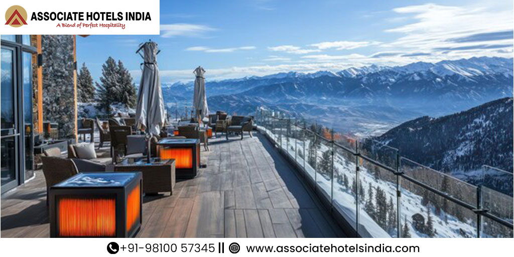Best Luxury Hotels In Shimla