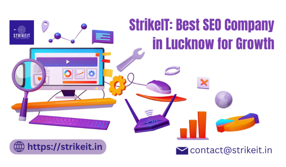 SEO Company in Lucknow