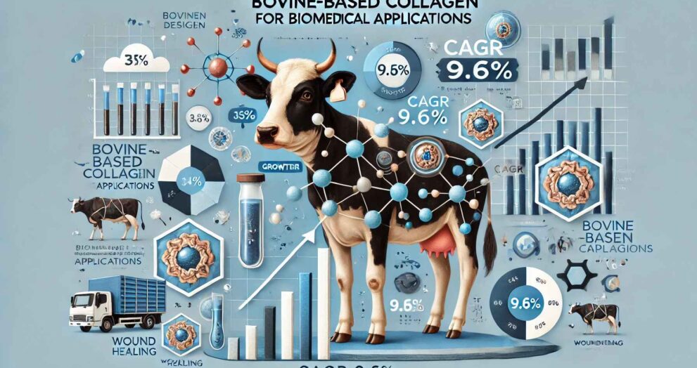 Bovine-Based Collagen for Biomedical Applications Market