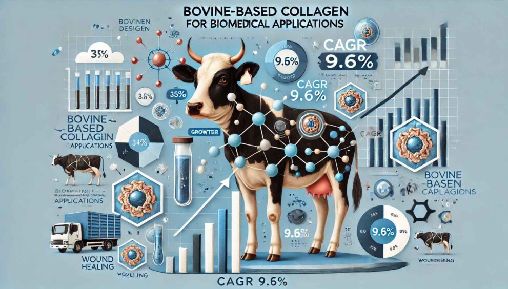 Bovine-Based Collagen for Biomedical Applications Market