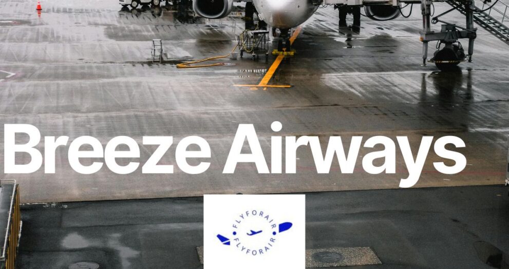 Breeze Airways