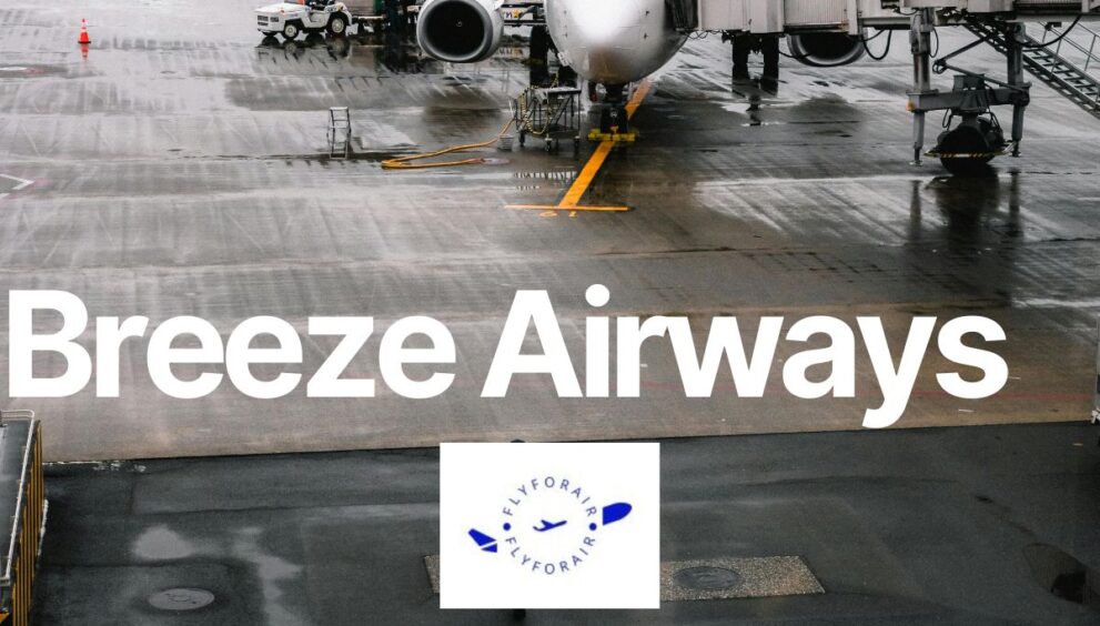Breeze Airways