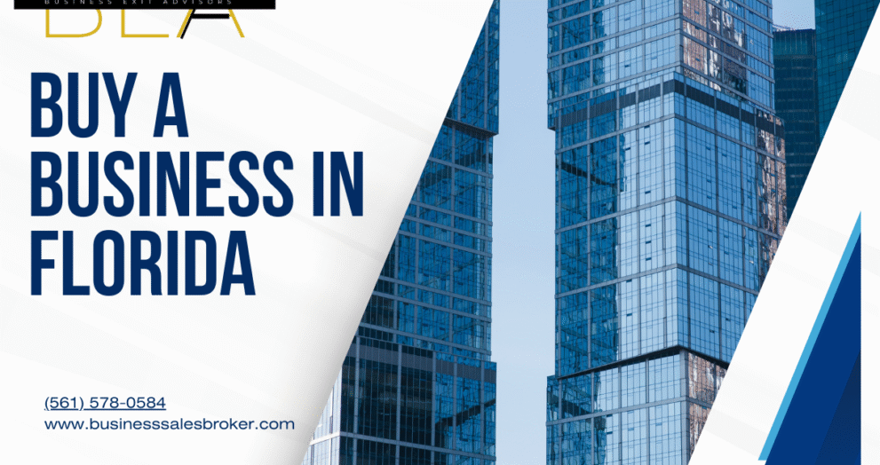 Buy a business in florida