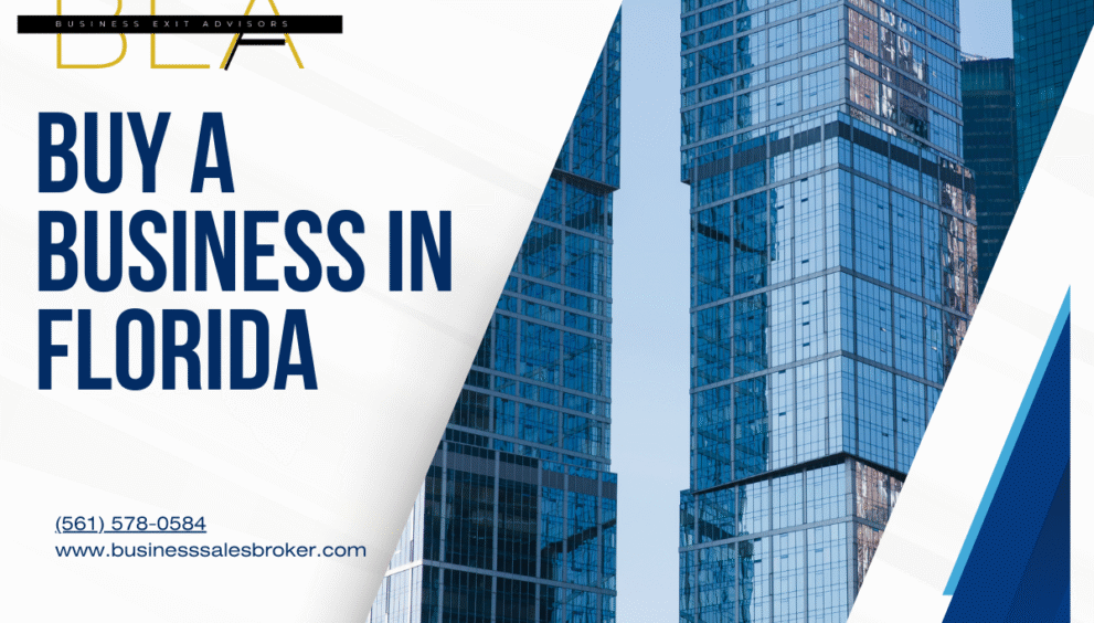 Buy a business in florida