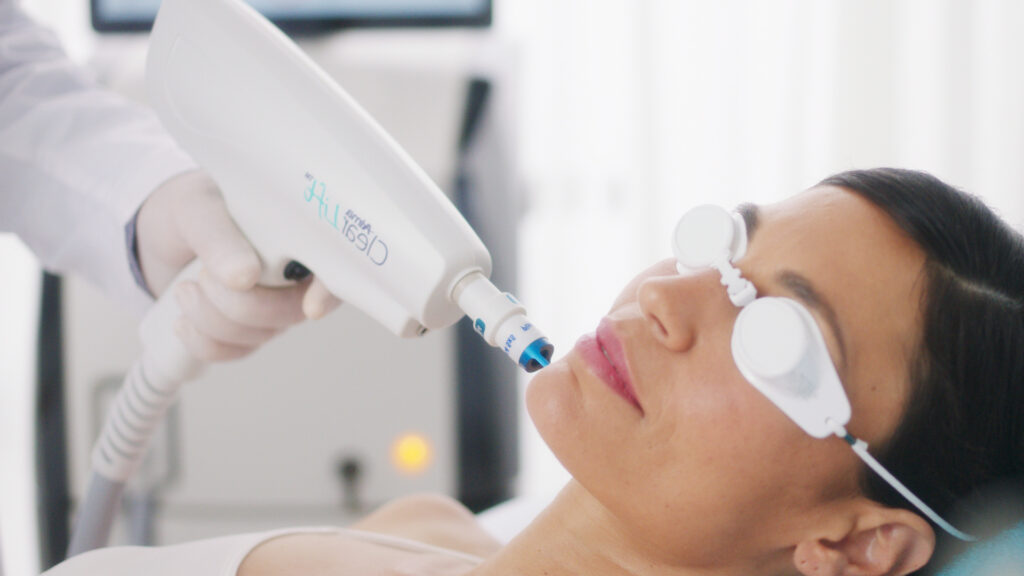 ClearLift laser in Dubai