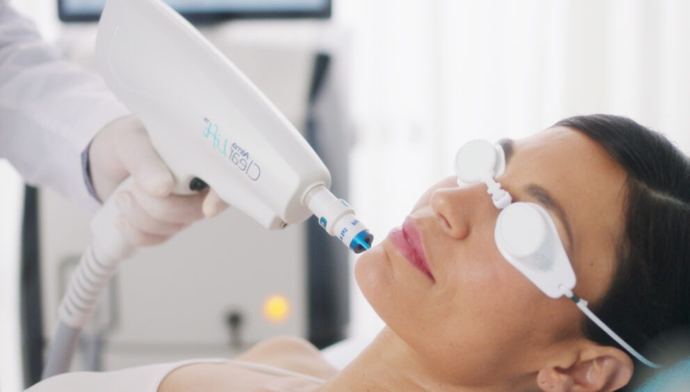 ClearLift laser in Dubai