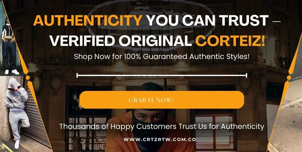 The Ultimate Guide to Corteiz: Corteiz Cargos and Corteiz Hoodies