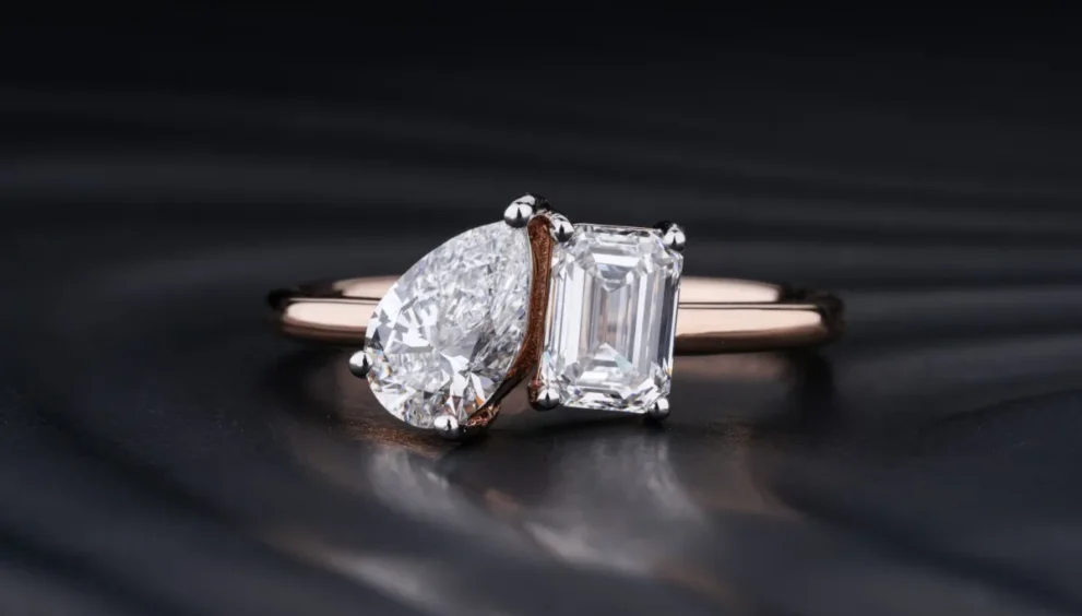 How Do You Choose the Perfect Gemstones for Your Toi et Moi Ring