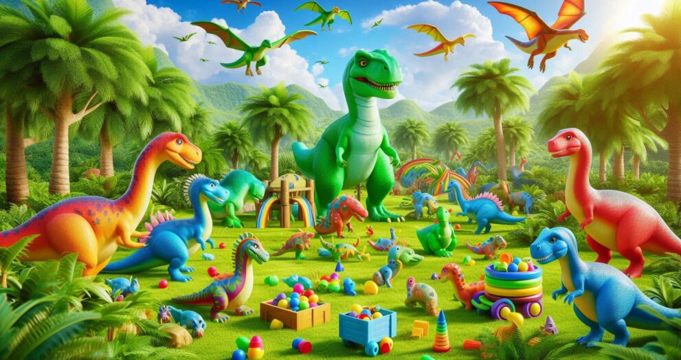 "Best dinosaur fighting games