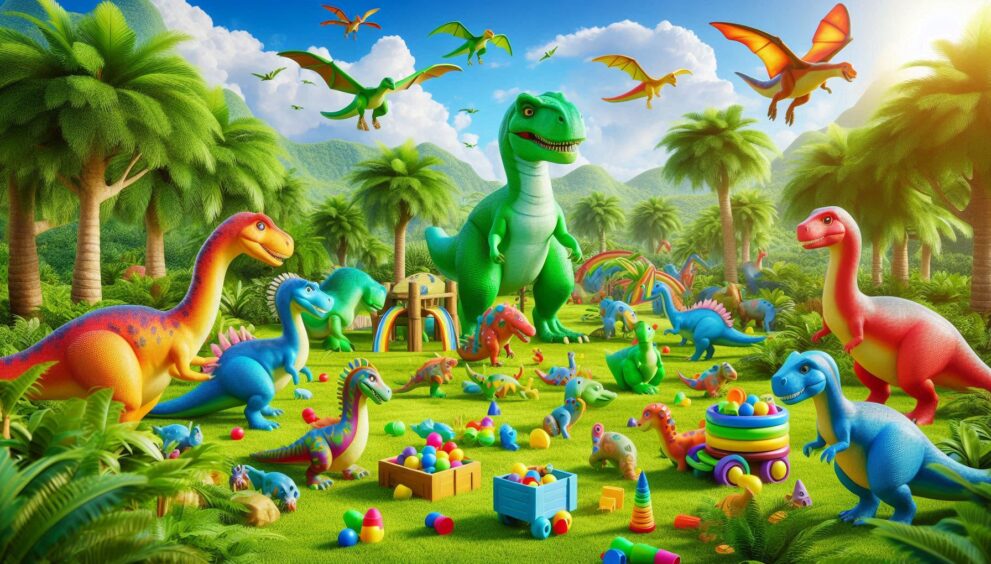 "Best dinosaur fighting games