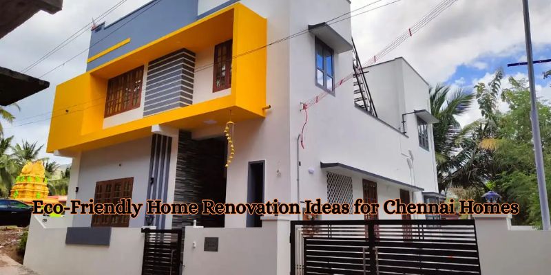 Eco-Friendly Home Renovation Ideas for Chennai Homes