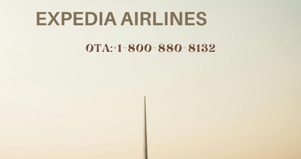 Expedia airlines