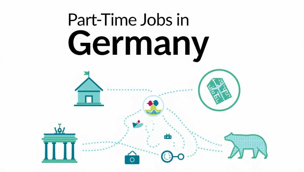 part time jobs in germany