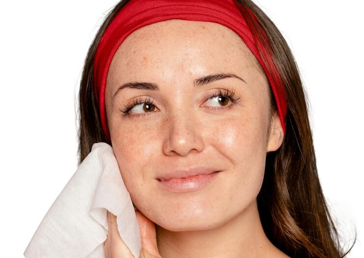 Freckles and Blemishes Treatment in Dubai